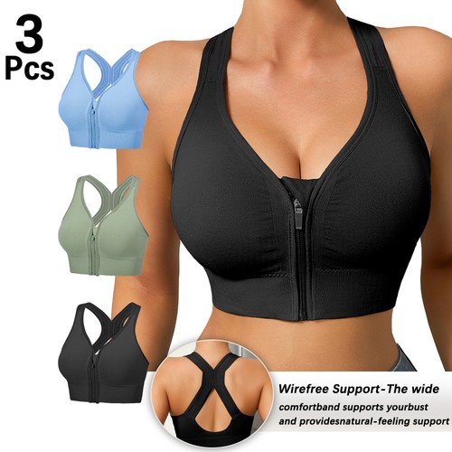 Reggiseno sportivo senza - , fili