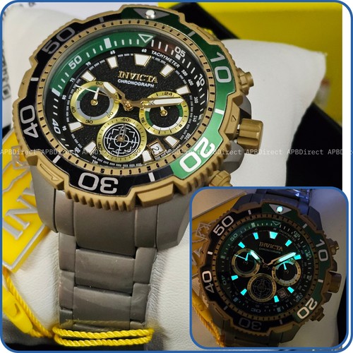 Invicta full titanium - -,