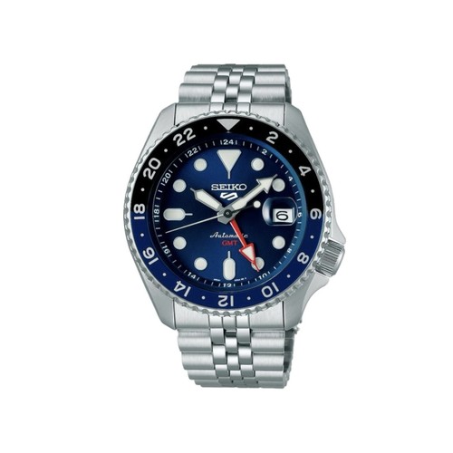 Seiko sports gmt - seiko, ssk003k1