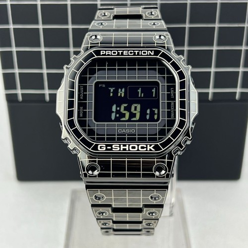 Casio shock full metal - full,
