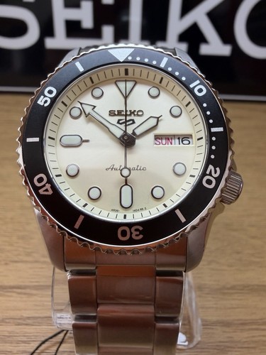 Seiko sports srpk31k1 38mm - seiko,