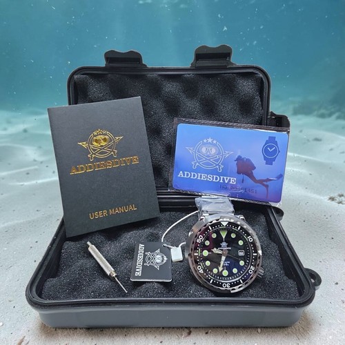 Orologio subacqueo automatico