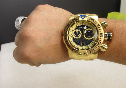 Invicta sea hunter - hunter, size