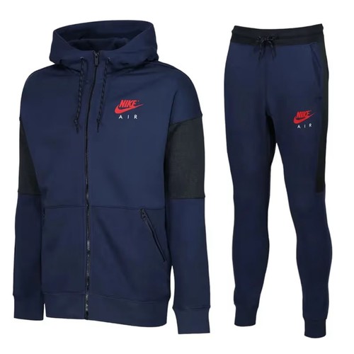 Set completo tuta nike - air, nsw