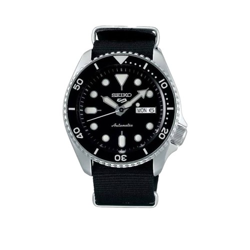 Seiko sports automatic - seiko, 5