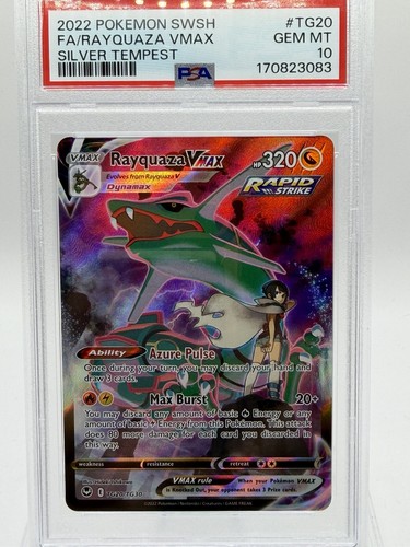 Pokemon 2022 rayquaza - pokemon, vmax