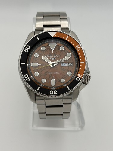 Seiko sports srpj47k1 - seiko, 5