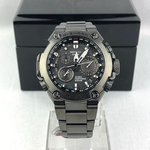Casio shock titanium - casio,
