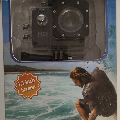Sports cam action camera - sports,