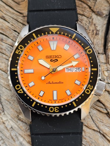 Seiko sports srpl89k1 - 5,