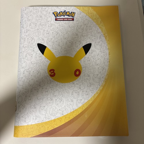 Pokemon 30th celebration full - pokemon,