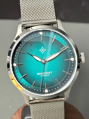 Beaucroft seeker teal - beaucroft,