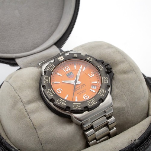 Tag heuer formula - heuer, 1