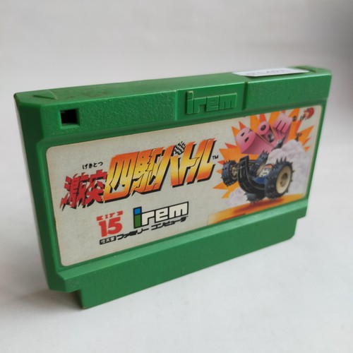 Clash 4wd battle - battle, usato