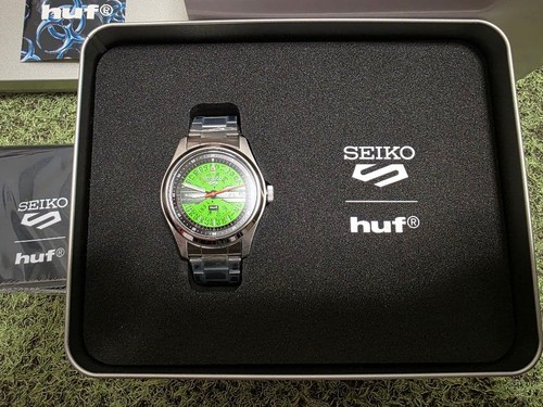Seiko sports sbsa323 - seiko, huf
