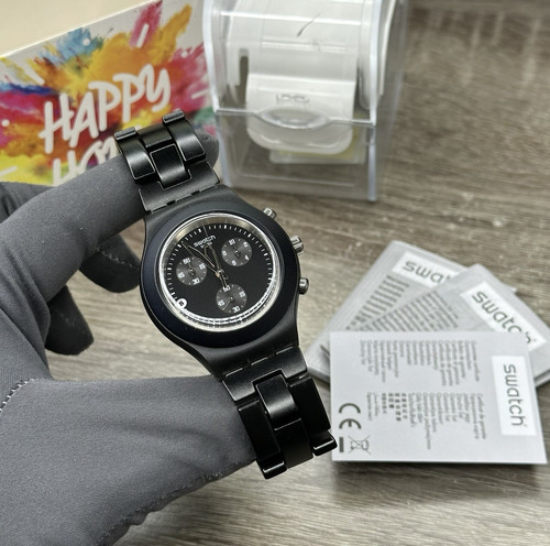 Nuovo orologio swatch irony - nuovo✅,