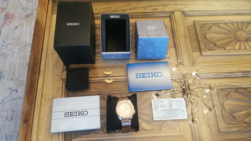 Seiko sports automatic - 5,