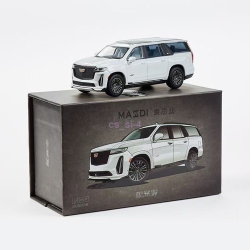 Masdi white escalade full - masdi,