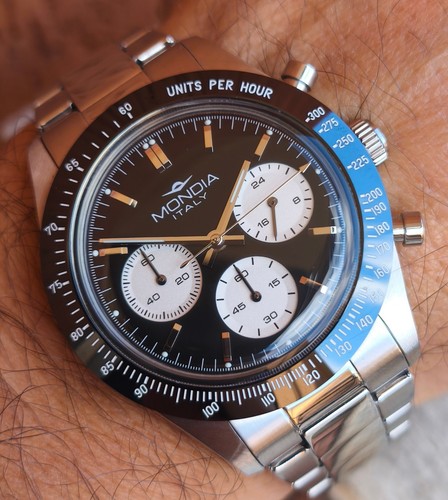 Mondia madison chrono - madison,