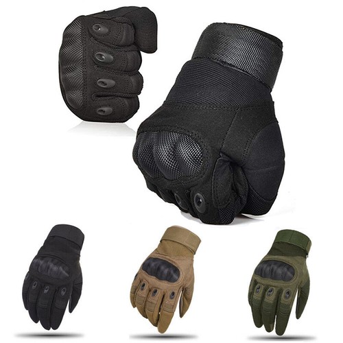 Guanti tattici uomo outdoor