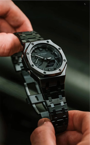 Casio shock 2100 - shock, ga