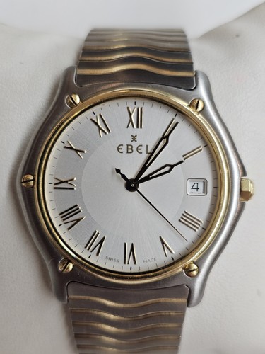 Vintage ebel uomo classico - vintage,