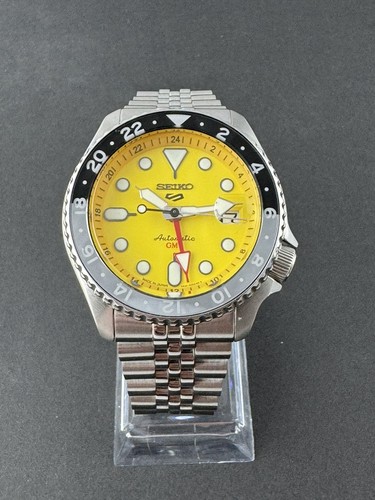 Seiko sports gmt ssk017 - seiko,