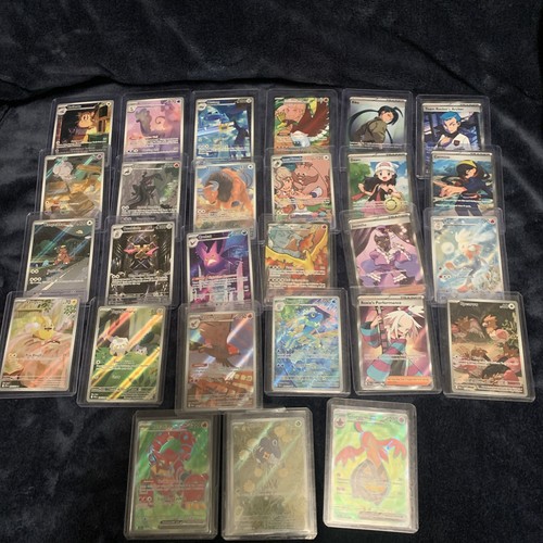 Lotto carte pokemon tcg - carte,