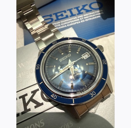 Seiko presage style - presage,