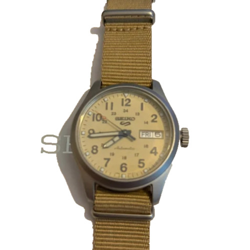 Orologio seiko field - orologio,