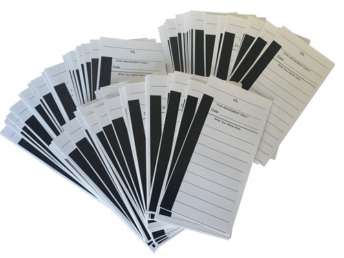 Carte strisce sportive - carte,