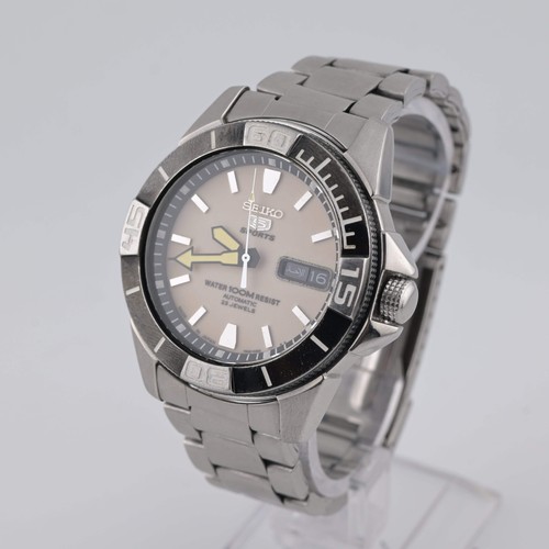 Seiko sports 7s36 - 5, 7s36-02h0