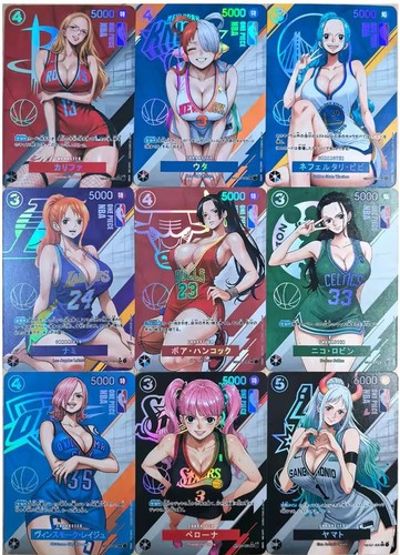 Set completo carte - , anime