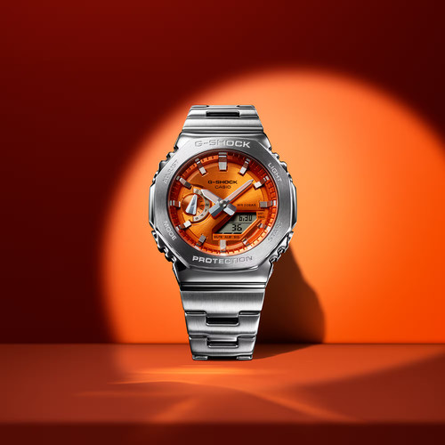 Casio shock gm - -15%,