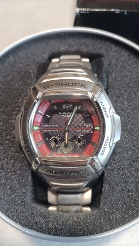 Casio shock 1400de - g-shock, gw-1400de-4aver