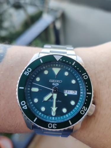 Seiko sports srpd61k1 - seiko,